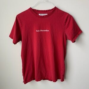Seek Discomfort T-Shirt